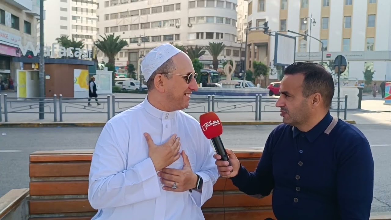 شوفو خطـ.ورة العين والتقـ.واس.. وهذشي سببه الحـ.سد والغيرة
