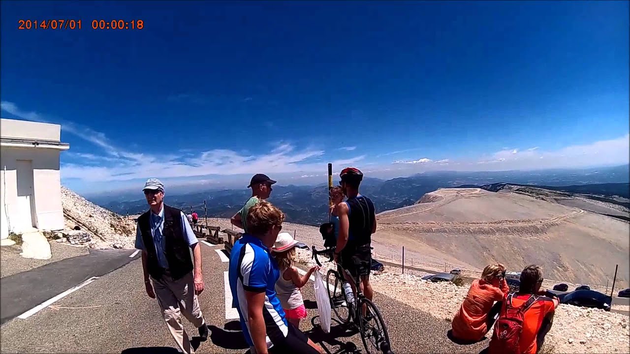Club des Cingles du Mont Ventoux