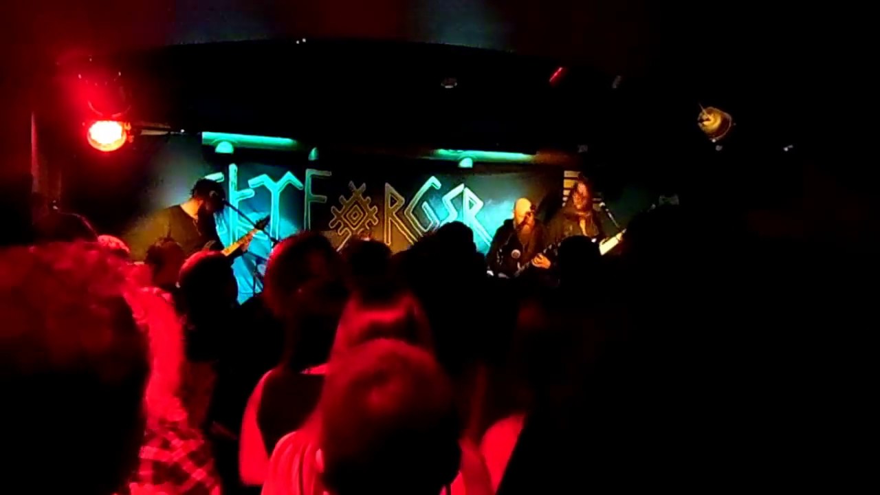 Skyforger 17/11/16 ĶĒVES DĒLS/Fonoklubs