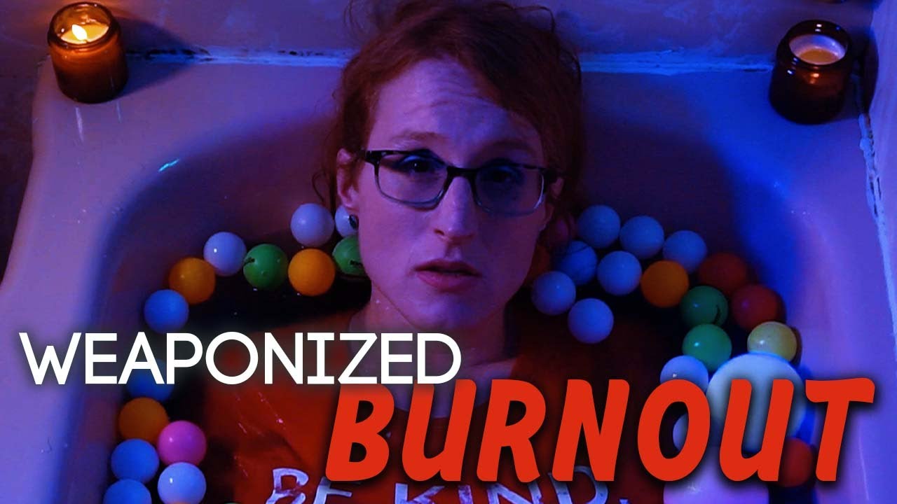 How Transphobes Weaponize Burnout Against Neurodivergent Trans People