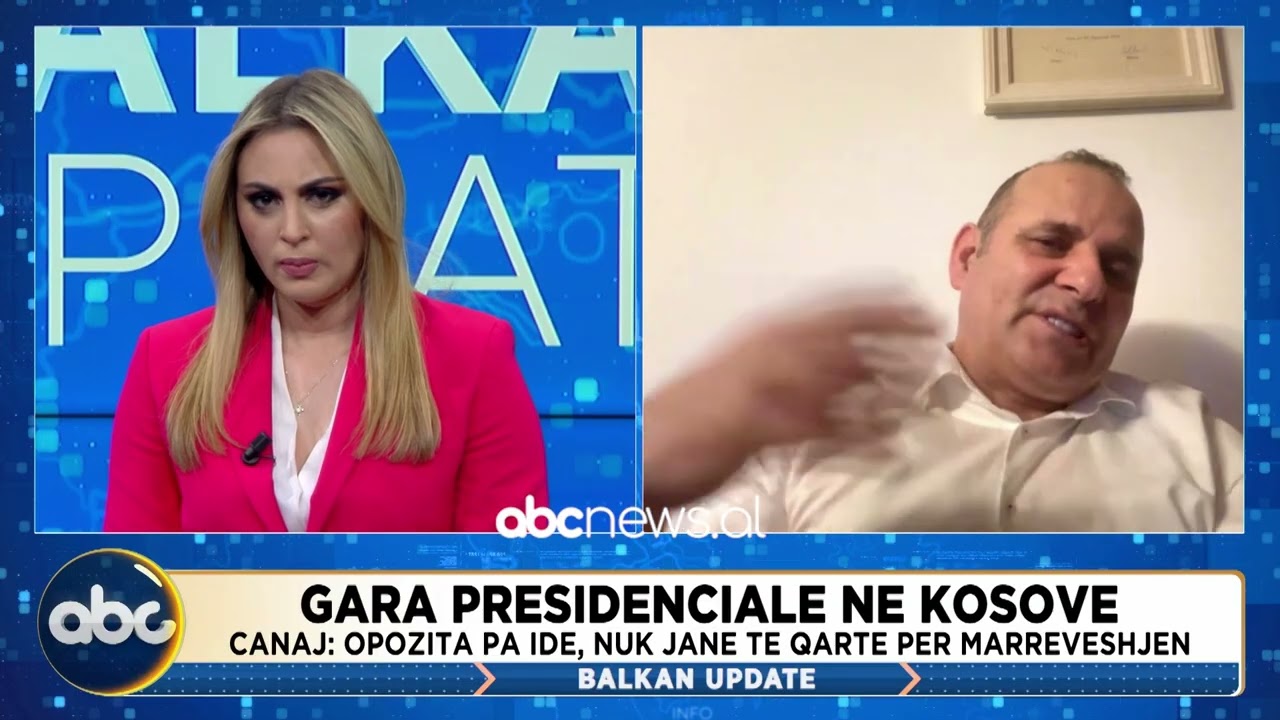 Balkan Update, ora 17:00 - 25 shkurt 2026  | ABC News Albania