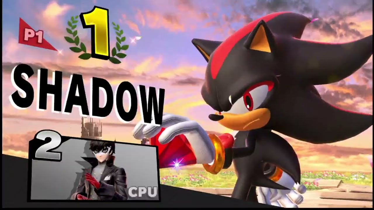 SSBU #3