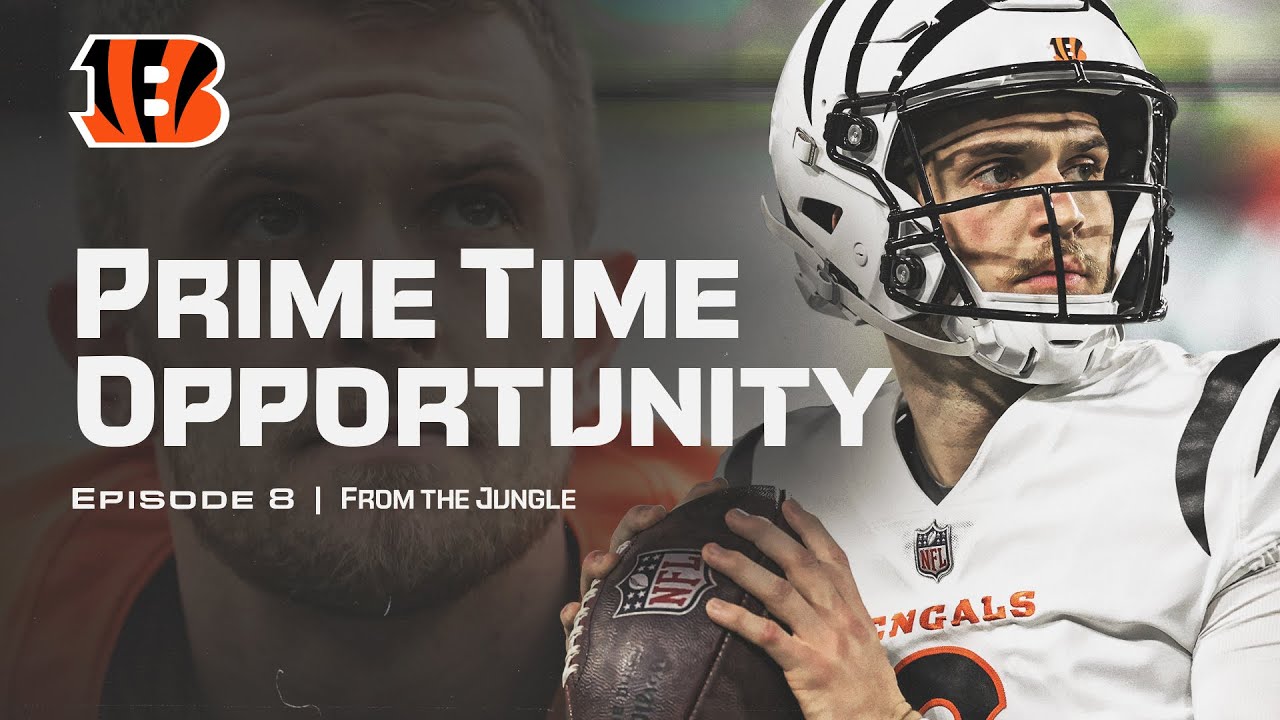 From The Jungle: Prime Time Opportunity
