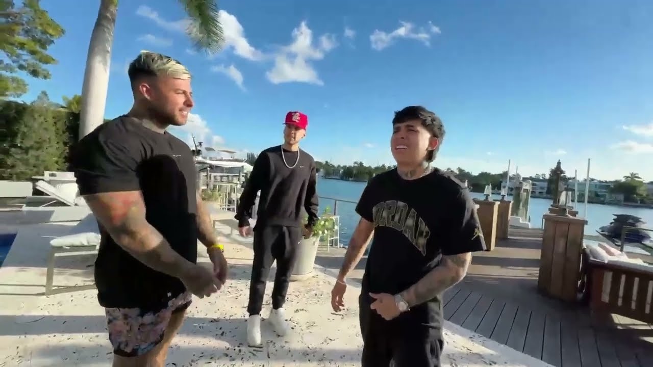 Llados TV | Westcol queda KAO a burpees con Llados