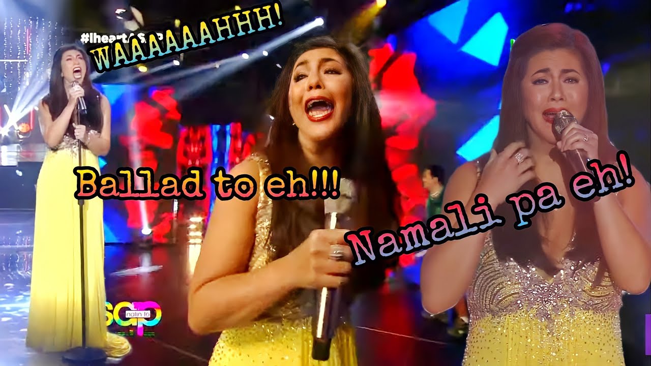 Regine Velasquez Funny Opening Song Number | ASAP Natin 'To | September 12, 2021