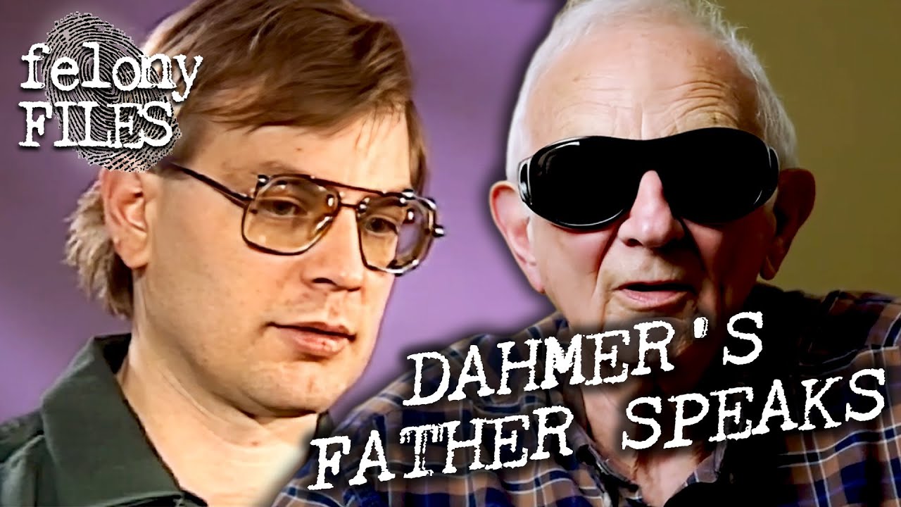 Jeffrey Dahmer's Father Talks (Lionel Dahmer Interview) | Dahmer On Dahmer | Felony Files