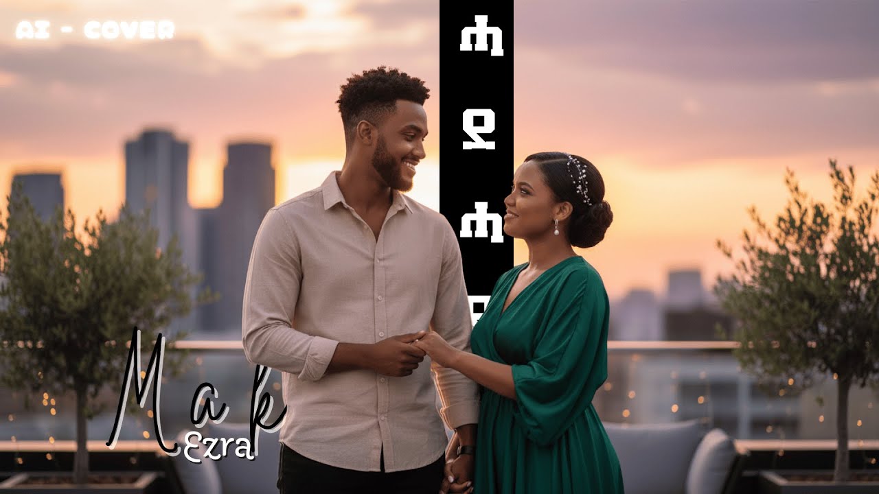 Mak Ezra - Tewehade - ማክ እዝራ - ተወሓደ - New Ethiopian Tigrigna music 2025 (AI Cover)