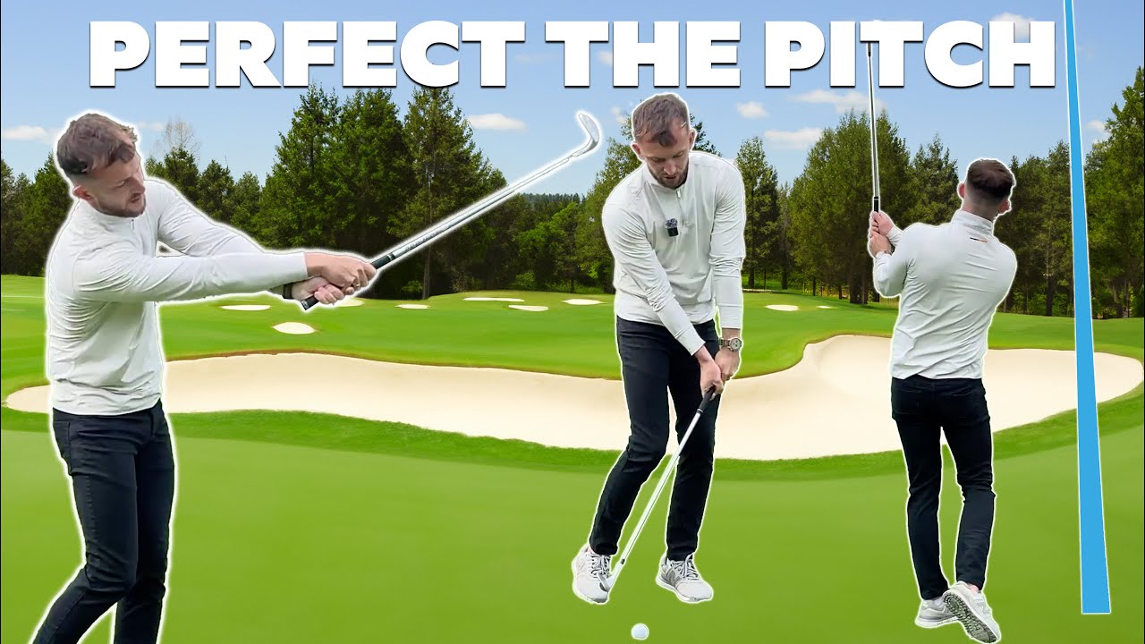 99% of Golfers Don't Know How To Play A Pitch Shot