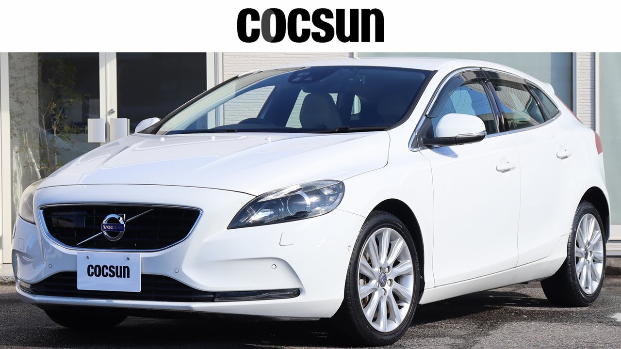 ボルボ V40 T3 SE 新着中古車情報