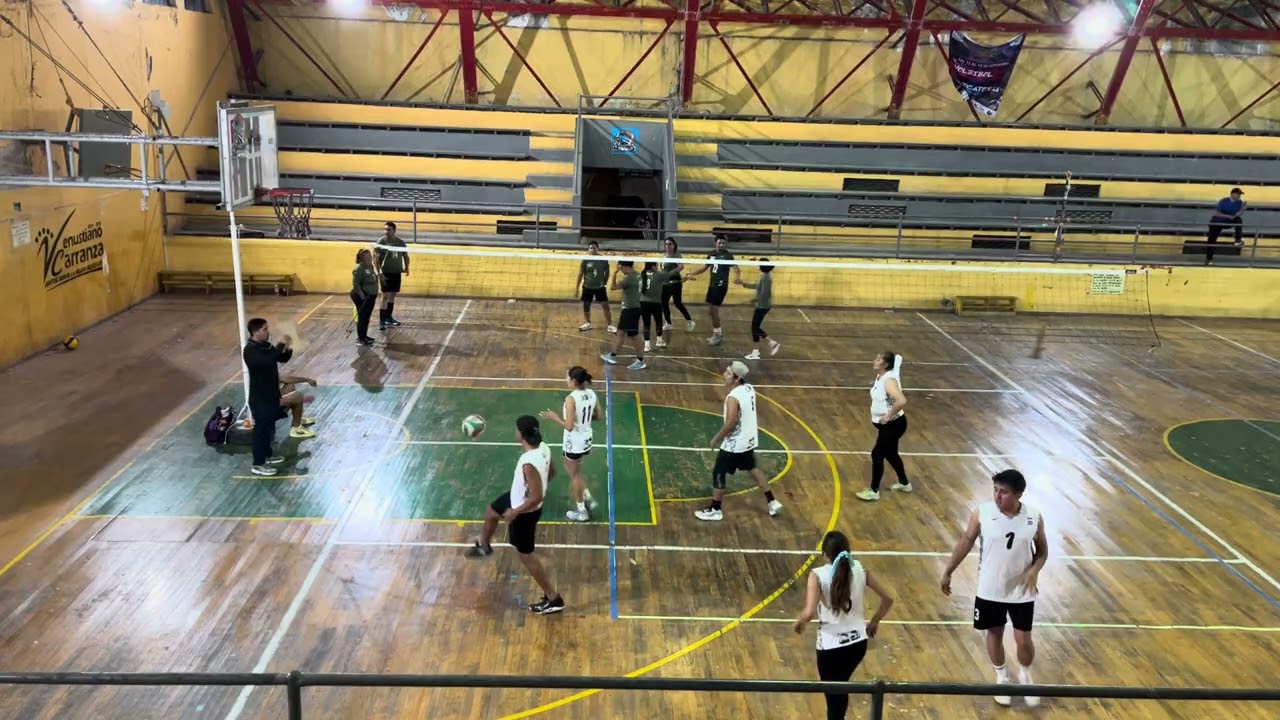 Partido forza 2da parte 13/03/26