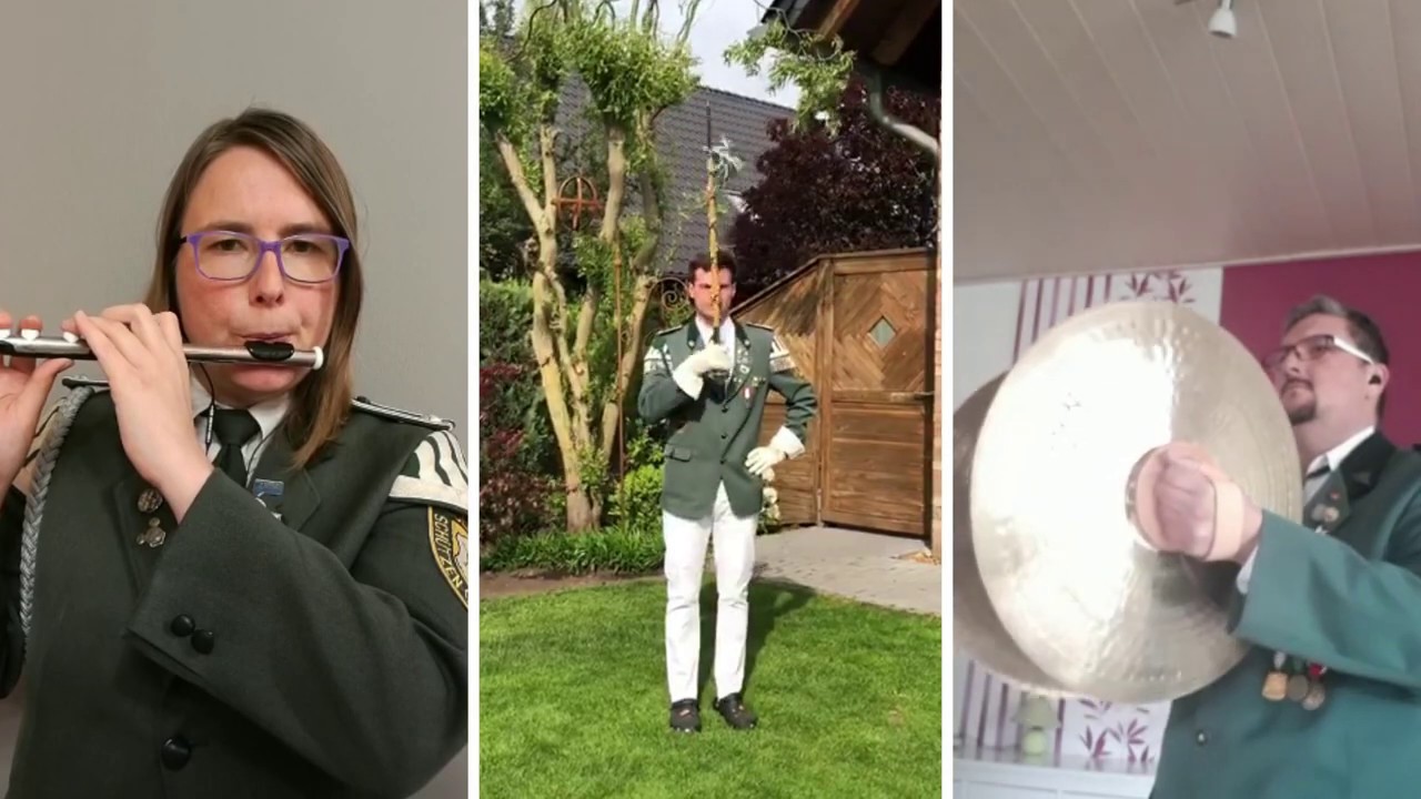 Schützenfest 2020 - von zu Hause