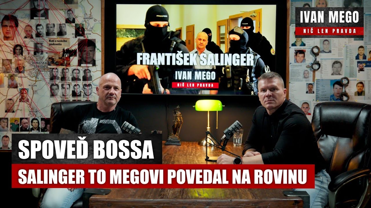 IVAN MEGO: Stále máte pred očami tváre tých nevinných ľudí?