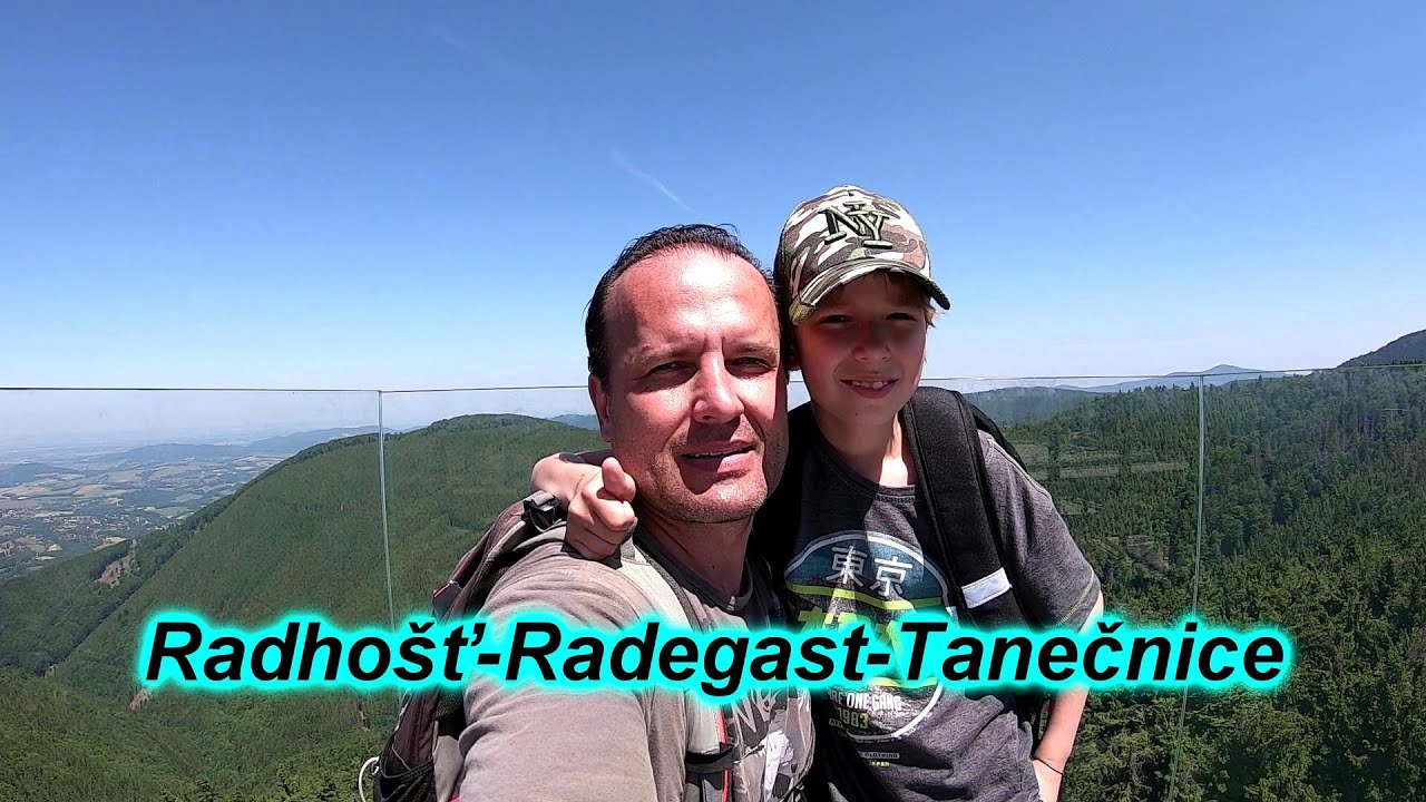 Beskydy - Radhošť - Radegast - Tanečnice