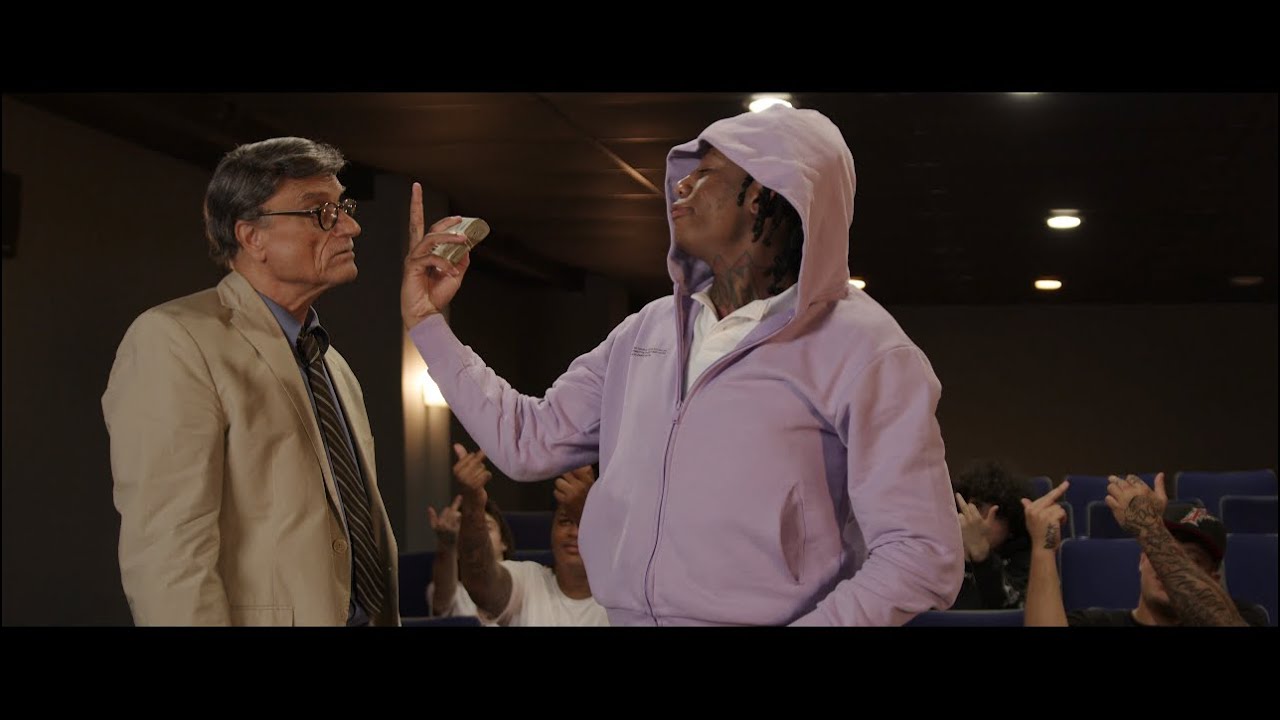 TNT TEZ- No F***s Given (Yo Bitch) Official Music Video