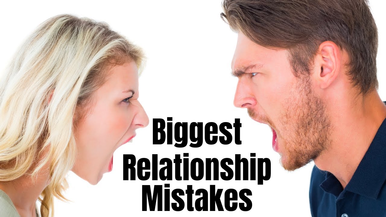Why Your Relationship Is FAILING: 10 Things To Avoid In a Relationship