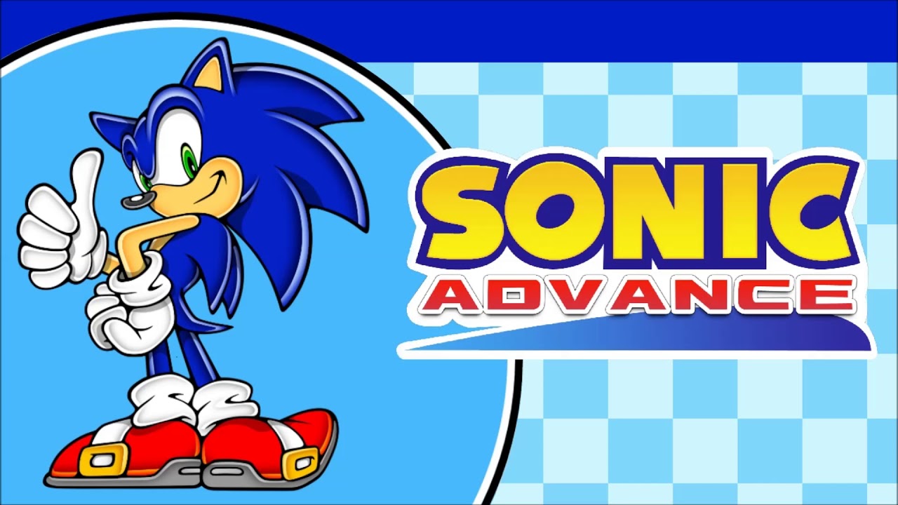 Ice Mountain Zone: Act 2 - Sonic Advance Remastered