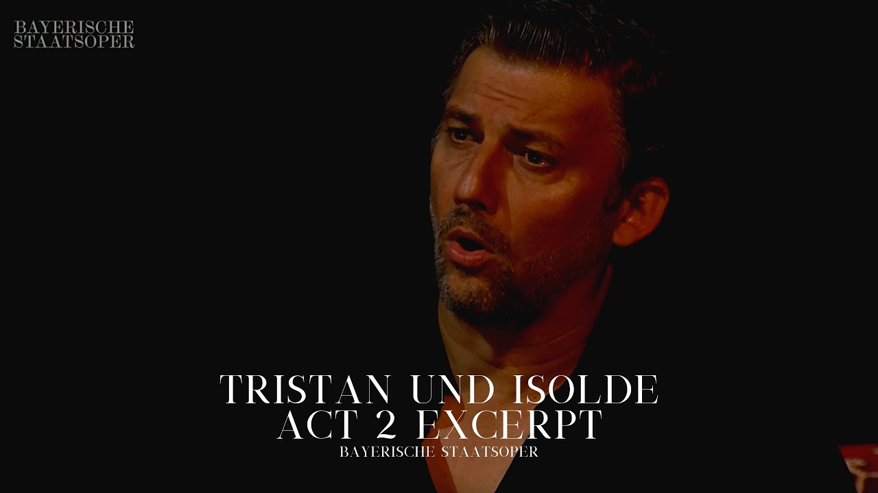 Jonas Kaufmann: Wohin nun Tristan scheidet (Wagner)