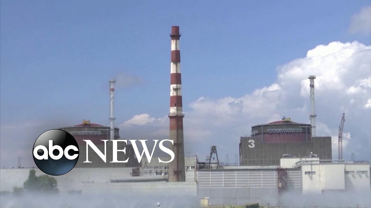 Attack near major nuclear power plant l GMA