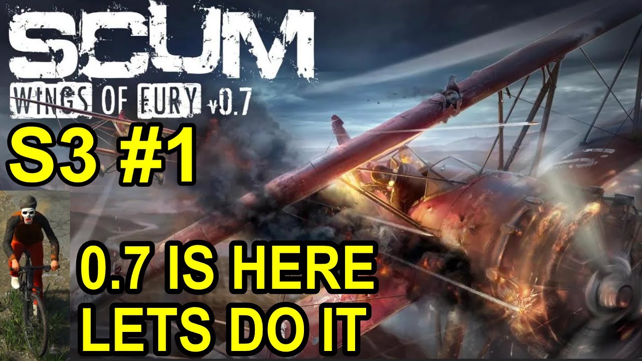 Scum Game - The One with 0.7 - ITS FINALLY HERE
