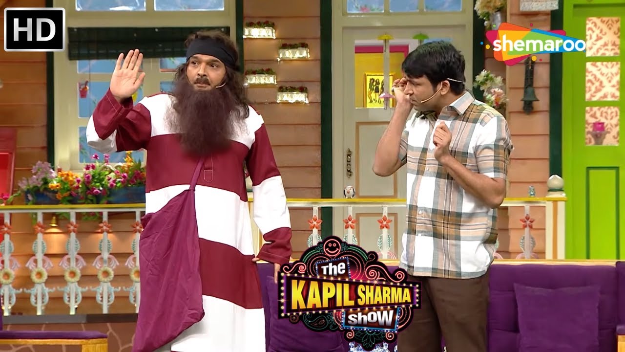 Kapil Bane Jhad Phook Wale Fraud baba | The Kapil Sharma Show | Non Stop Laughter | Comedy King