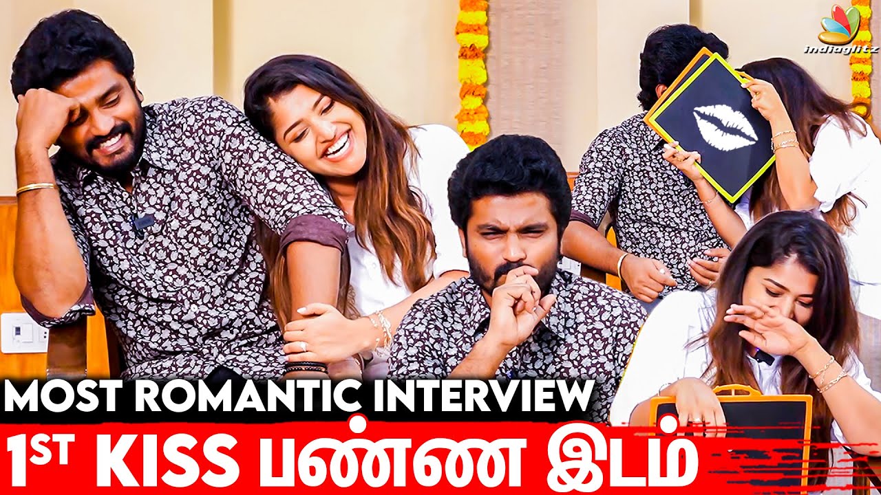 என் பொண்டாட்டி இந்த விஷயத்துல Mass 🤣: Sidhu & Sherya Couple Interview | Thirumanam