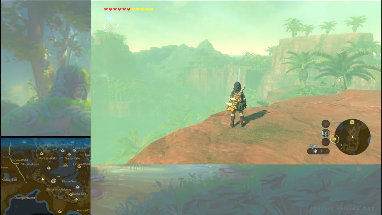 Der Boss und Krog-Hunt beginnt: BotW #27