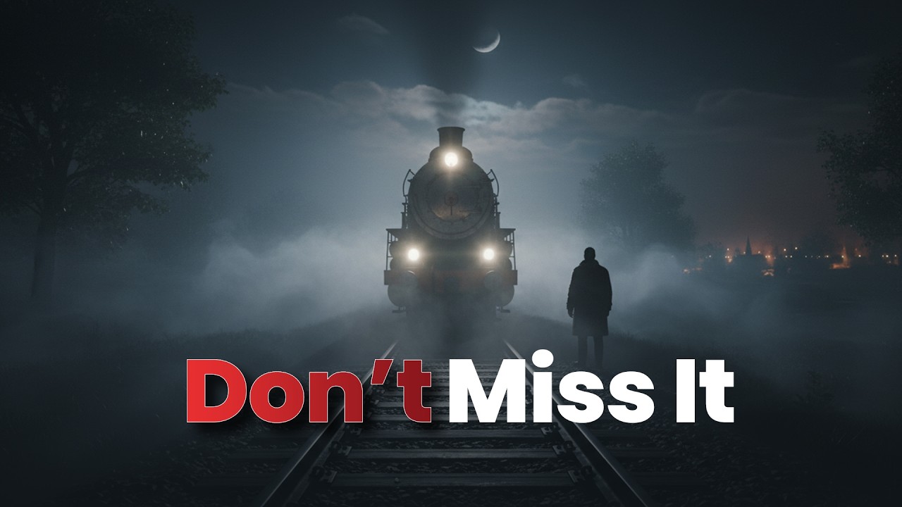 The Last Train to Blackridge.