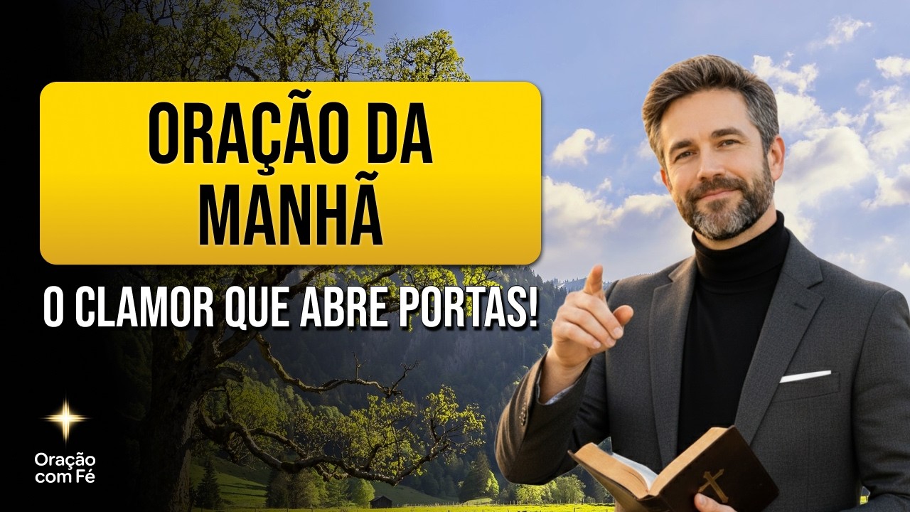Fale isso para Deus HOJE! A Oração Mais Forte de Gratidão e Vitória