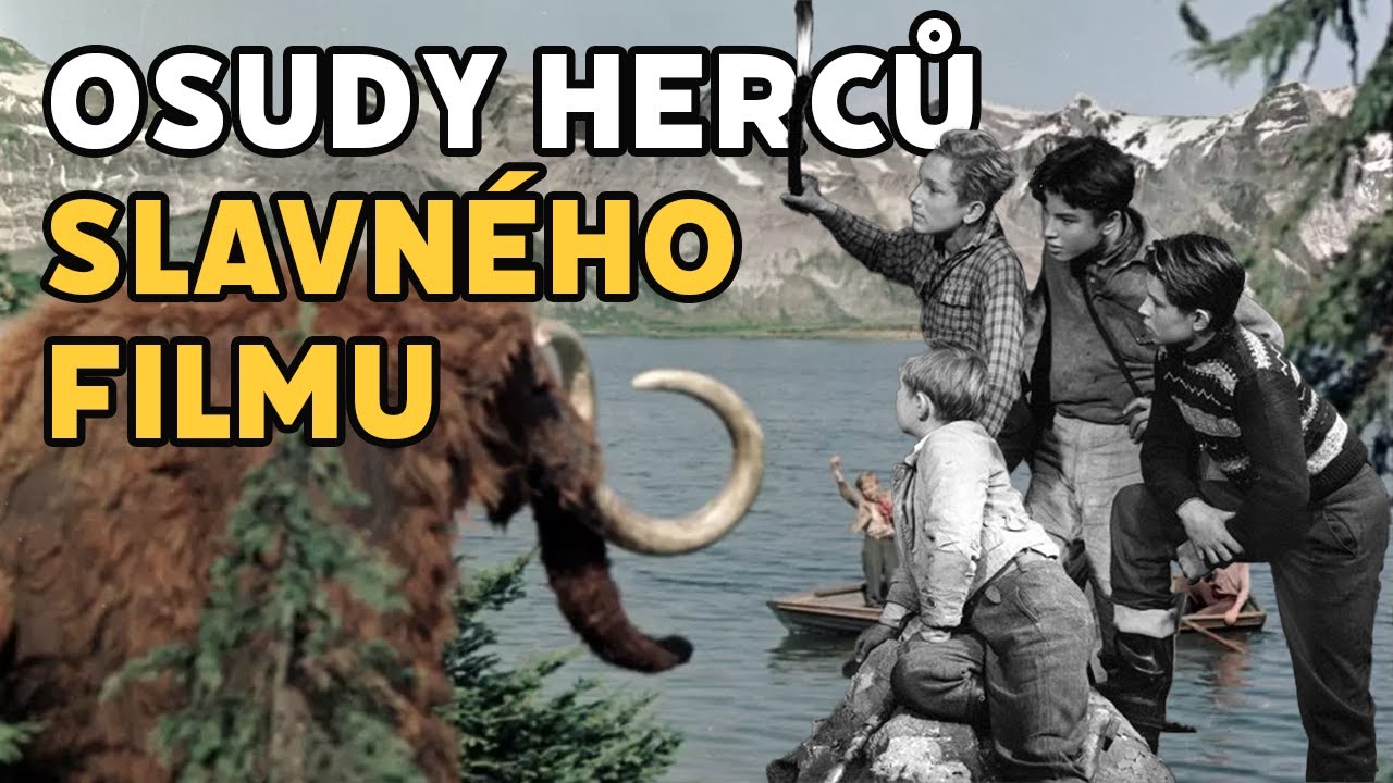Jak dopadli kluci z Cesty do pravěku?