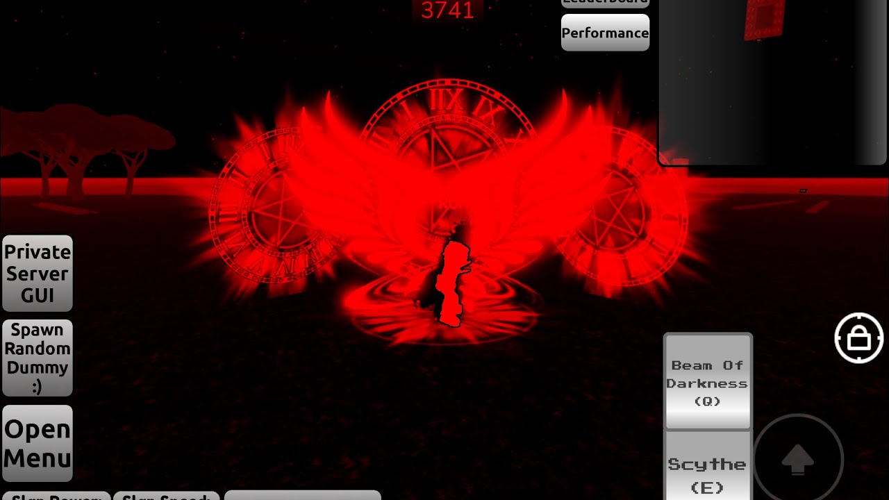 Reaper: Pure Darkness Showcase UPDATED #2! (Slap Battles Combat)