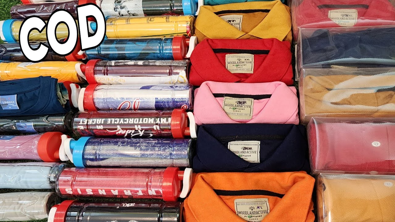Catalogue Tshirt Wholesaler in Kolkata | COD Available