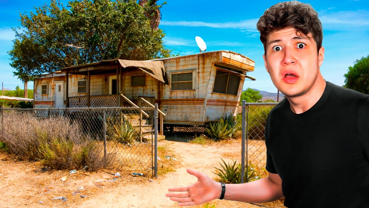 Visité LUGARES de GTA 5 en la VIDA REAL! 🚔🚨