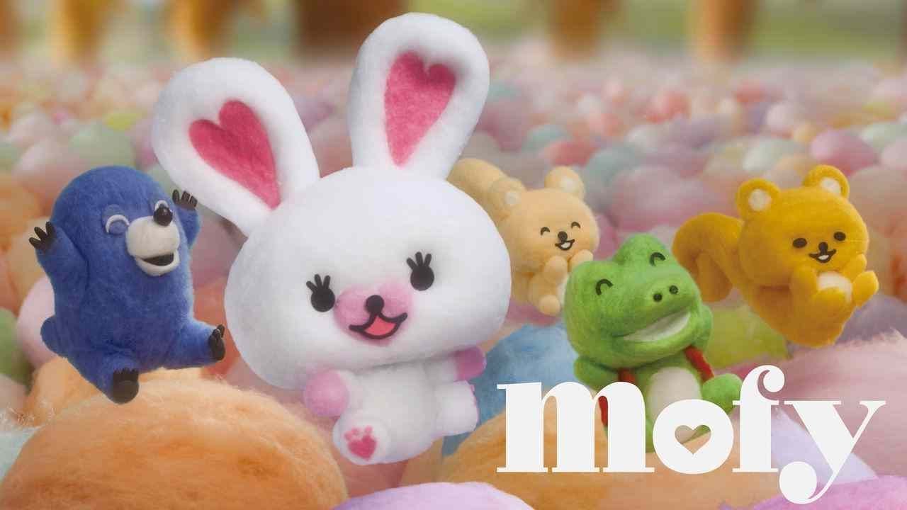 Mofy toys | Мофи - Коллекция игрушек от ДеАгостини