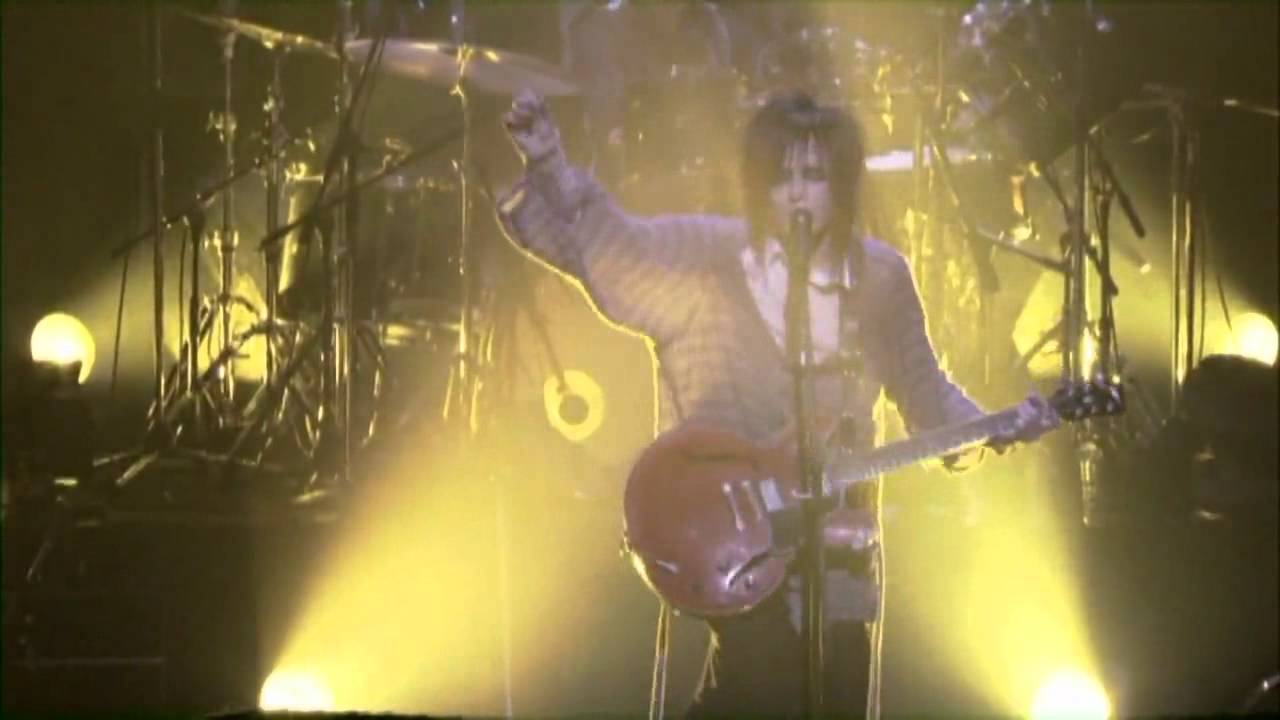 Plastic Tree - Gekko Overhead live HD