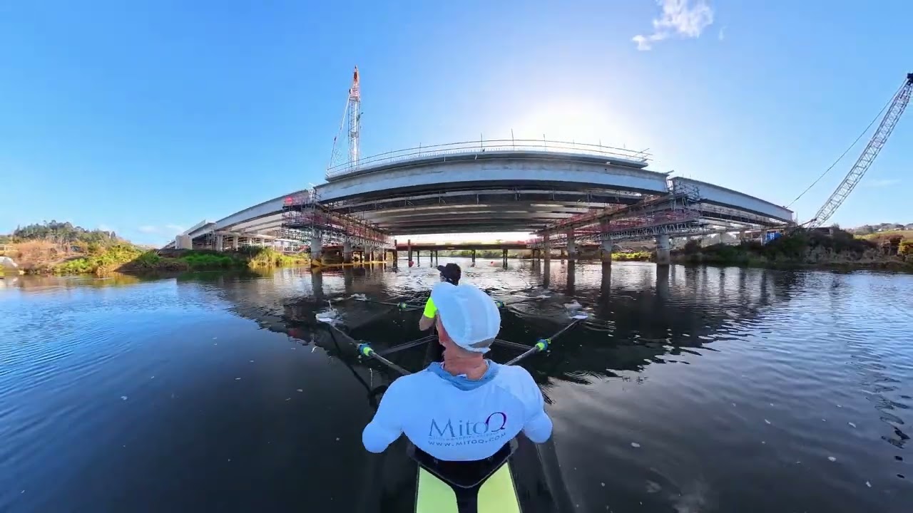 Double Scull 10km 7th Sep 2025