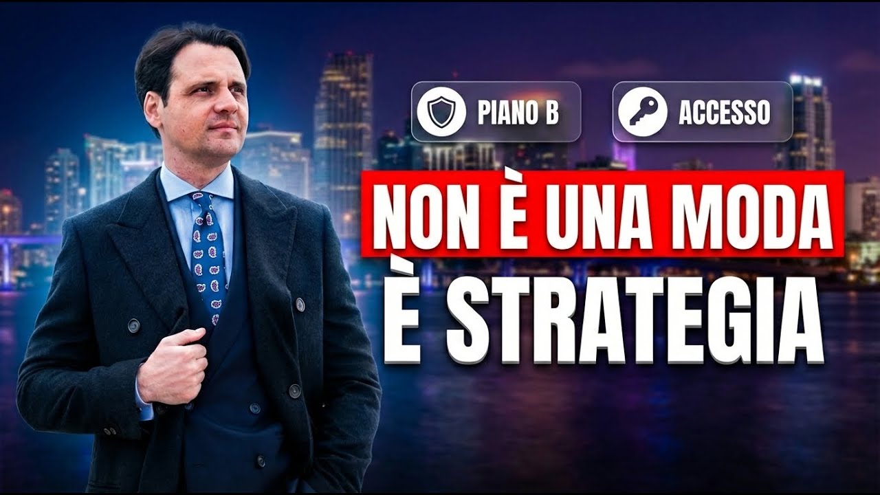 Ho appena preso un secondo passaporto e ti svelo perché dovresti farlo anche tu