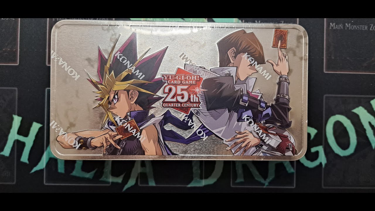 Yu-Gi-Oh! Apertura Lata 2024