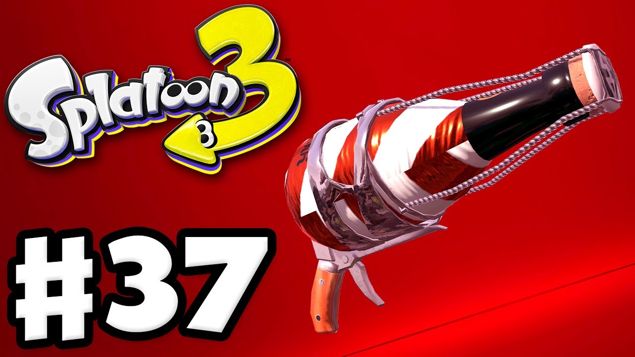 Could the Squeezer Be My New Main? - Splatoon 3 - Gameplay Walkthrough Part 37 (Nintendo Switch)