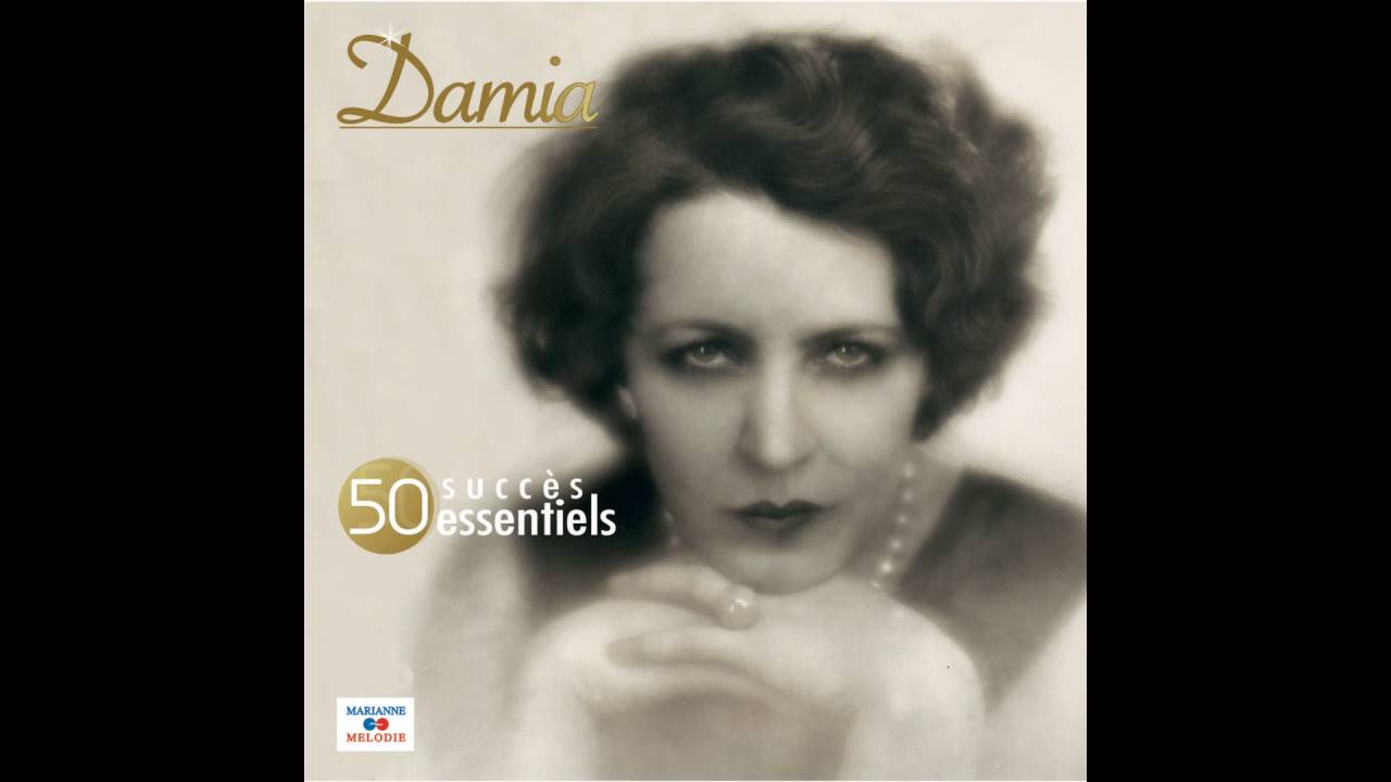 Damia - L'étranger