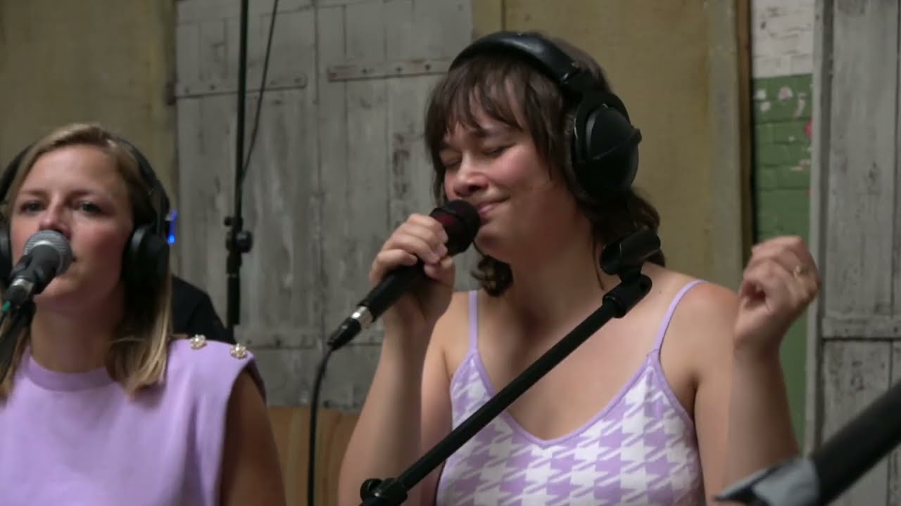 Chackie Jam - It Doesn't Matter (live)
