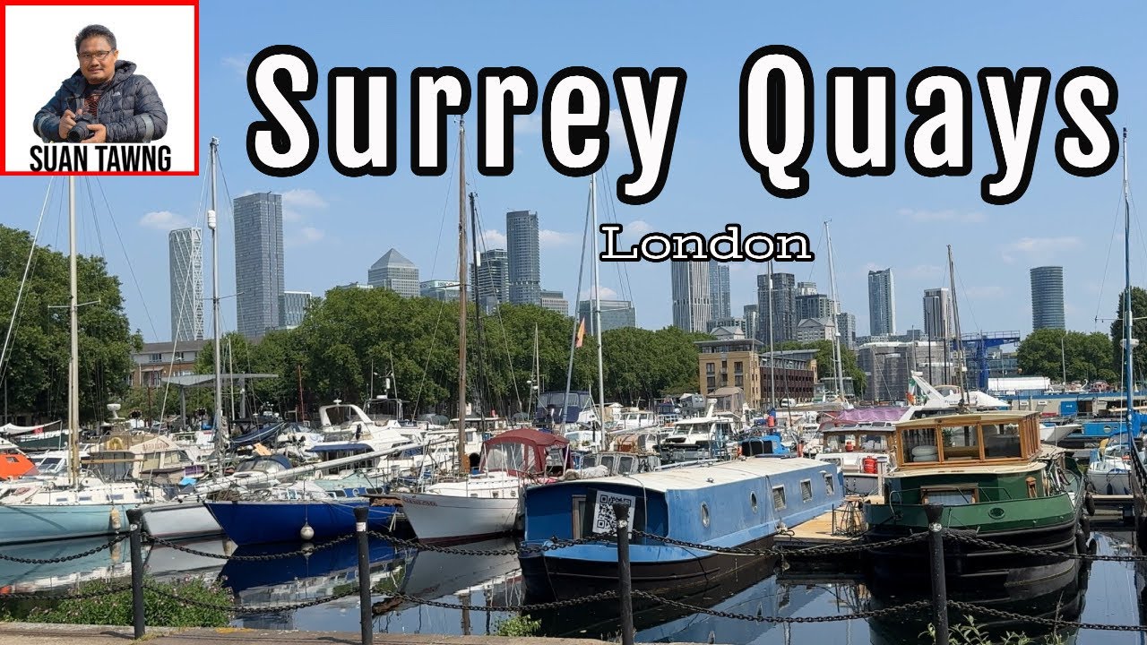 Surrey Quays - London (England)