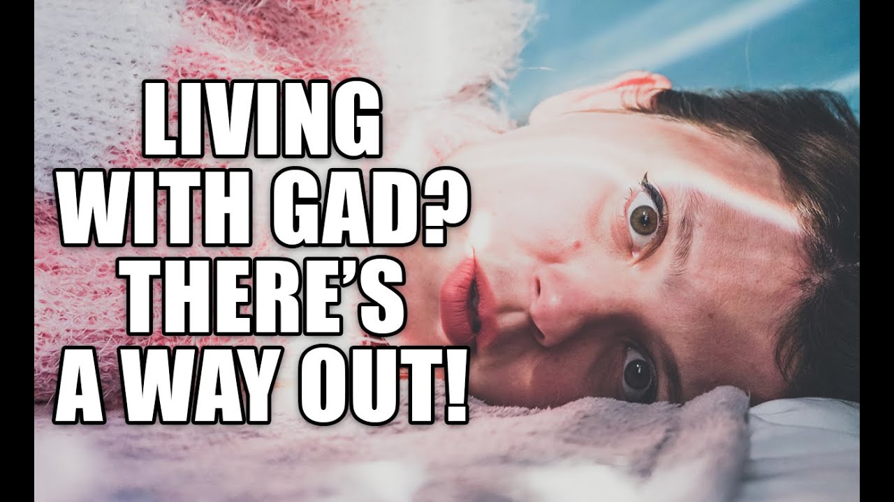 Generalized Anxiety Disorder Treatment: From Constant Dread to Nervous System Reset
