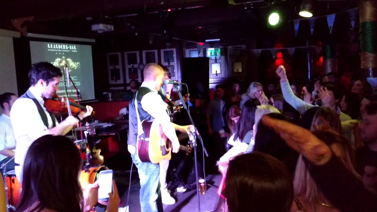 Celtic Knights band Cork