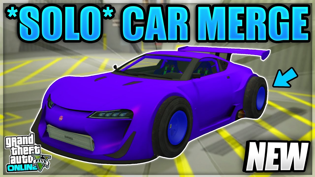 *СОЛО* ГЛУБИНА СЛИЯНИЯ АВТОМОБИЛЕЙ В GTA 5 ПОСЛЕ ПАТЧА 1.65! ГЛУБИНА СЛИЯНИЯ F1/BENNY'S В GTA 5! ...