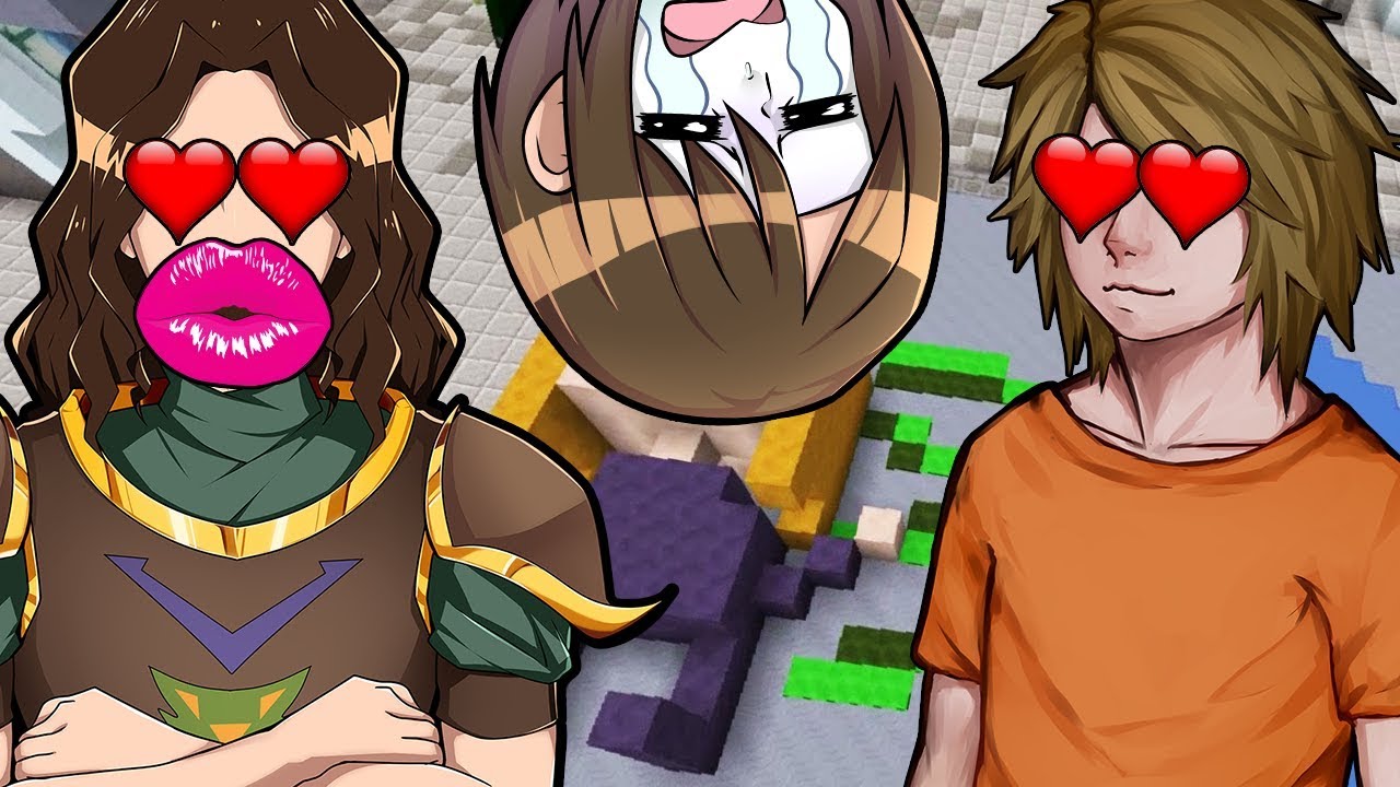 MAMA ICH BIN SEIN BESTER FREUND | Minecraft Master Builders