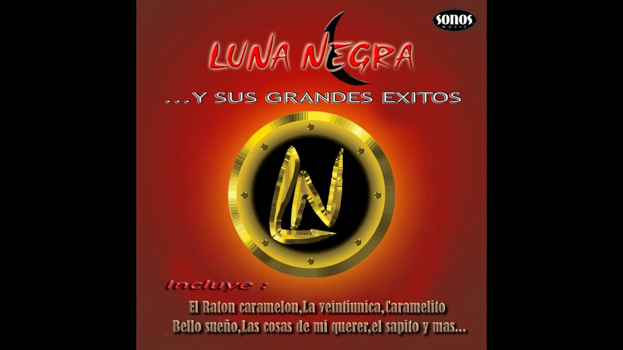 LUNA NEGRA EN VIVO