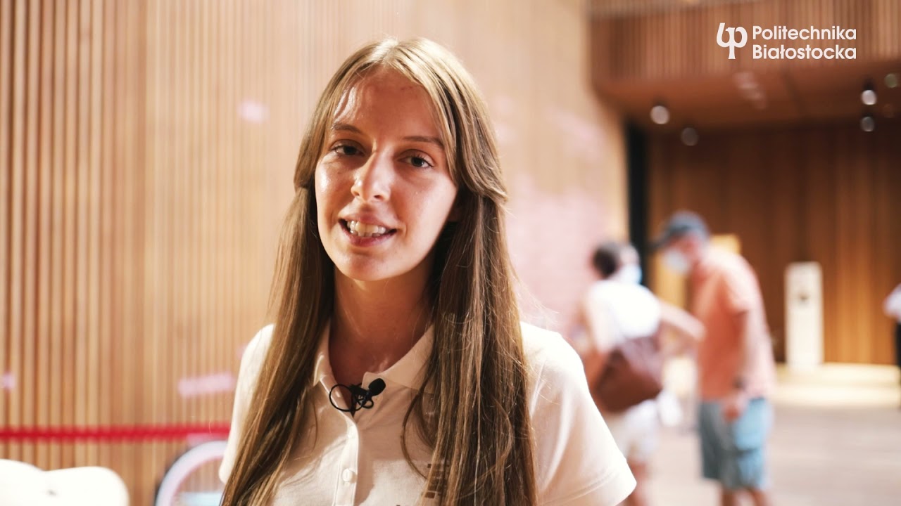 Politechnika Białostocka na Expo 2020 w Dubaju. Patrycja Lipska wsp&oacute;łtworzyła projekt Xylopolis