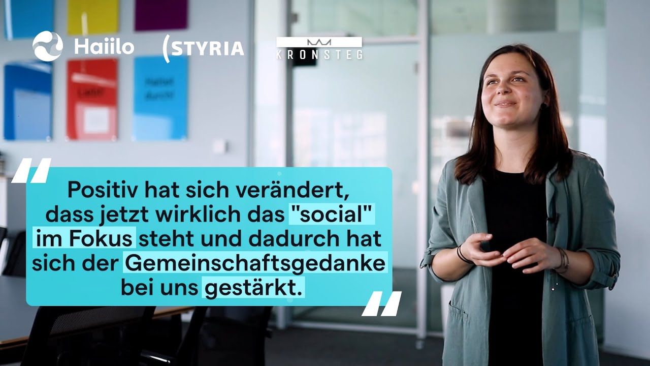 Styria & Haiilo   Ein stärkeres Gemeinschaftsgefühl durch ein Social Intranet