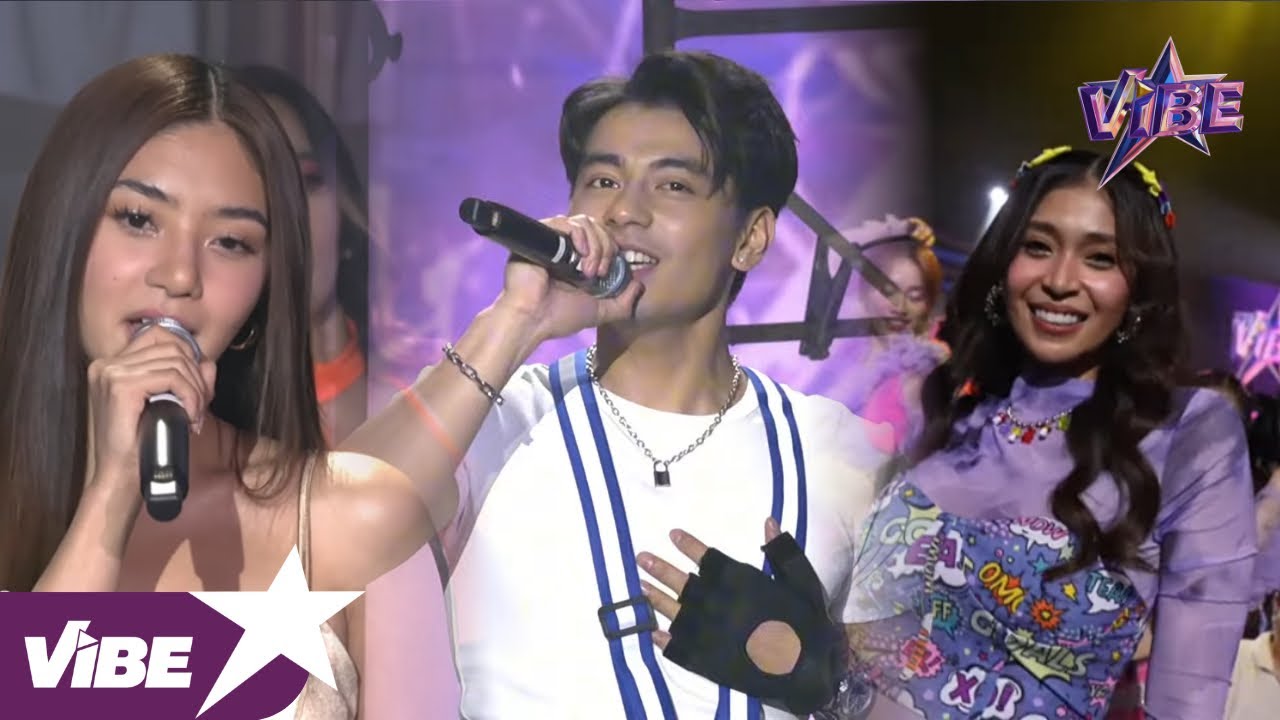Lakas Maka-NSS: Novelty Songs Soundtrip with Bayani Agbayani | Opening | Vibe PH