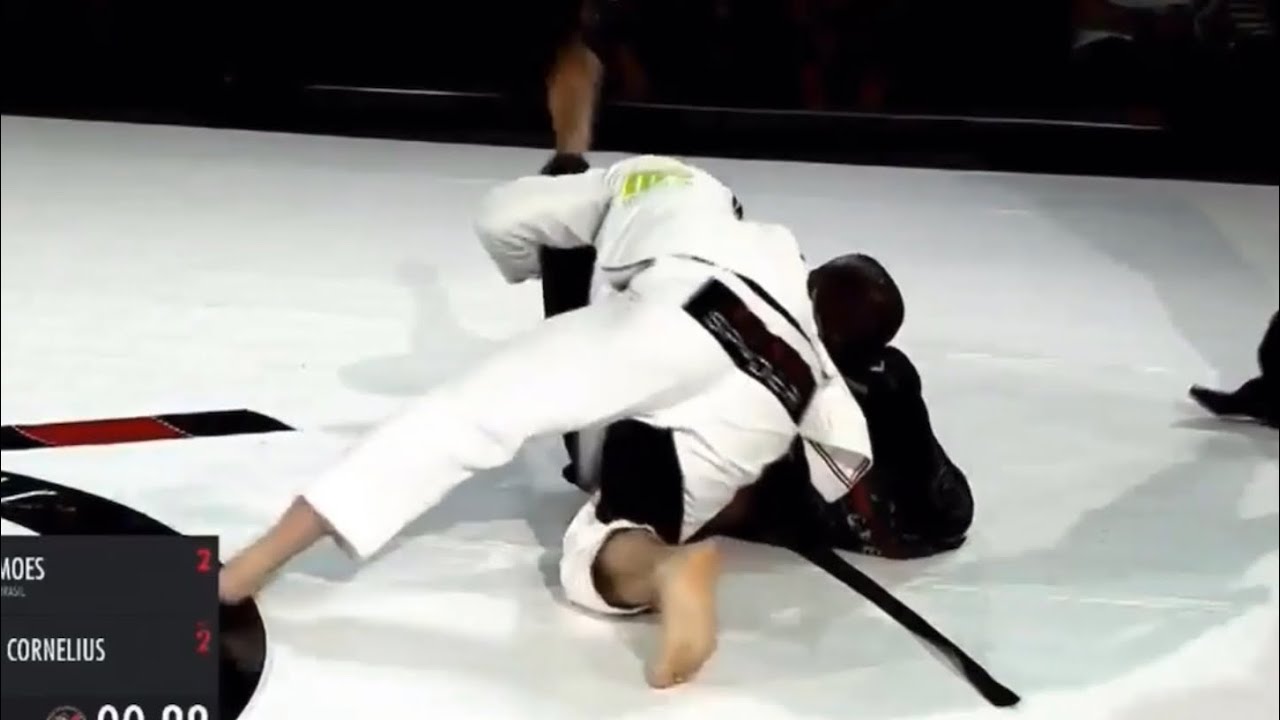 Keenan Cornelius | REVERSE OMOPLATA